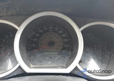 2011 Toyota Tacoma from USA, damaged, VIN 5TFPX4EN5BX002116